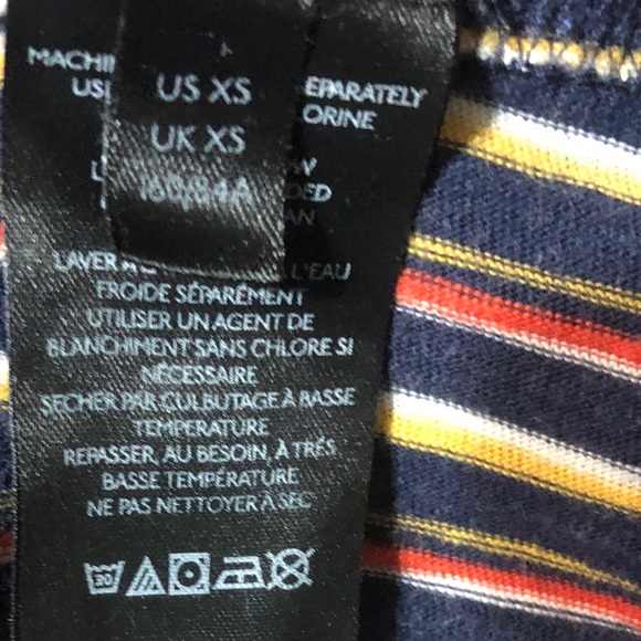 FREE PEOPLE MOVEMENT (RARE) SURF SAFARI TOP “Vintage”  Heritage Inspired💥 - Picture 10 of 11